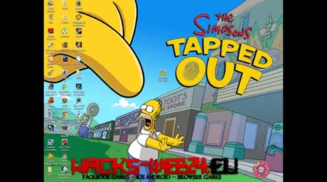 New Simpsons Tapped Out Hack Pirater $ Link In Description Android_IOS_Iphone