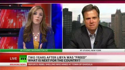 Libya on the brink of collapse two years after liberation