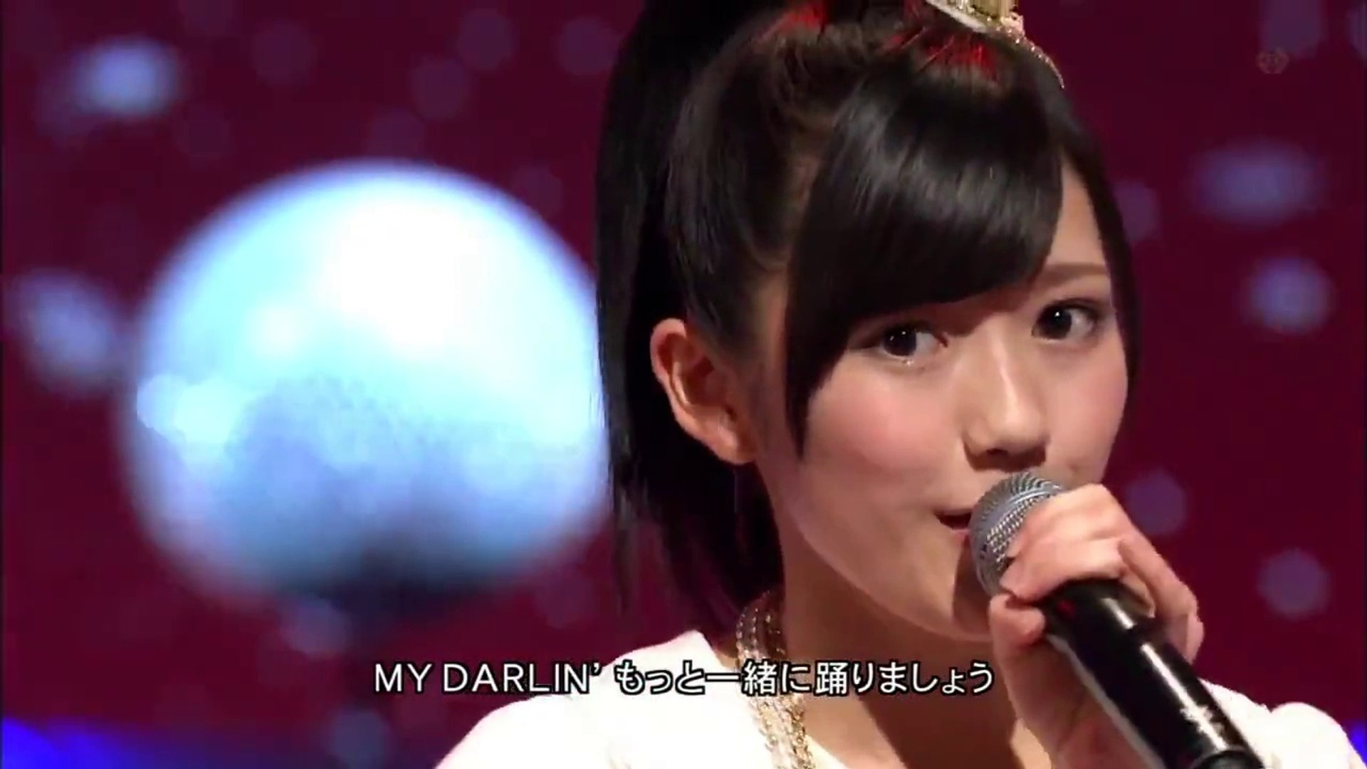 渡辺麻友 水樹奈々 Discotheque 動画 Dailymotion