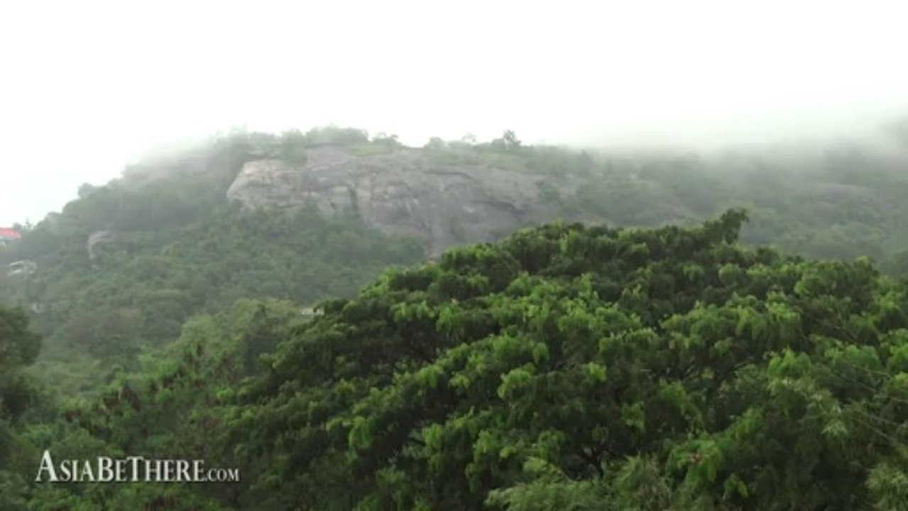 Fog & Rain in Thailand