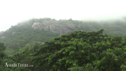 Fog & Rain in Thailand