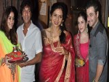 Bollywood Actresses Celebrate Karva Chauth 2013
