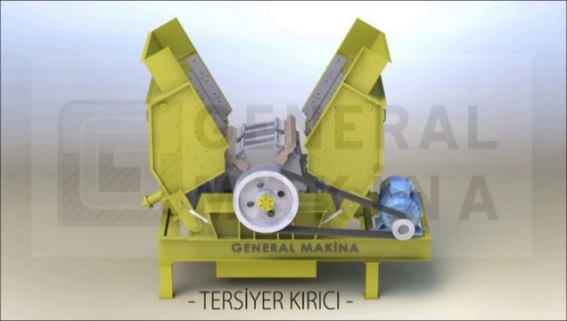 GENERAL tersiyer+konkasör tesisi,0232 853 72 11