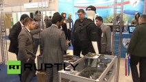 Russia_ Unique underwater assault rifle unveiled in Moscow