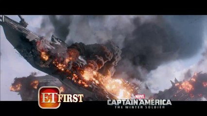 CAPTAIN AMERICA  THE WINTER SOLDIER Extended Teaser