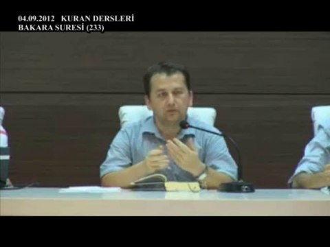 Kur'an-ı Kerim'de boşanma... [Yrd. Doç. Dr. Fatih ORUM]