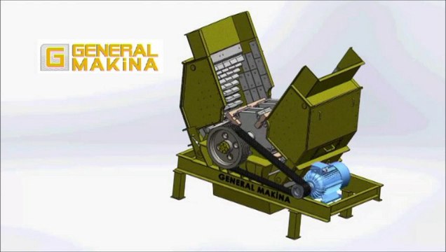 Satılık tersiyer konkasör tesisi, 0232 853 72 11