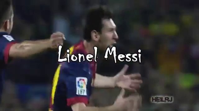 Lionel Messi All 91 Goals World Record