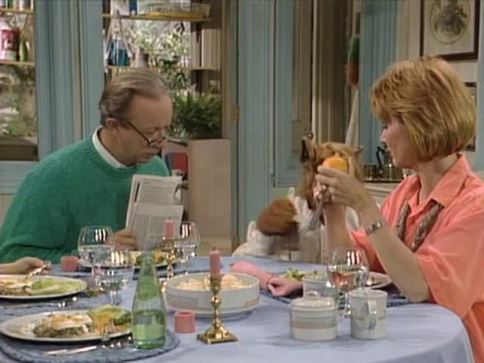 Alf 2x01: Working My Way Back to You