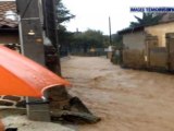 La Drôme frappée par des inondations après de violents orages - 24/10
