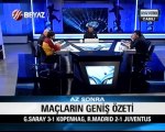 Beyaz Futbol Şampiyonlar Ligi Özel 23.10.2013 1.Kısım