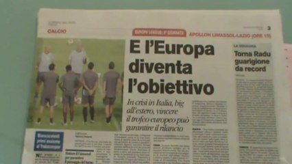 Rassegna stampa Cittaceleste.it 24 Ottobre