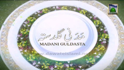 Useful Information 417 -  Bait e Rizwan - Haji Imran Attari