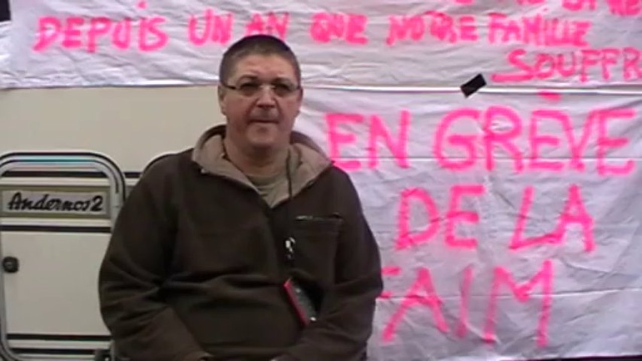 HAUTE-SAONE : IL ENTAME UNE GREVE DE LA FAIM POUR RETROUVER SON EPOUSE PLACEE EN FAMILLE D'ACCUEIL