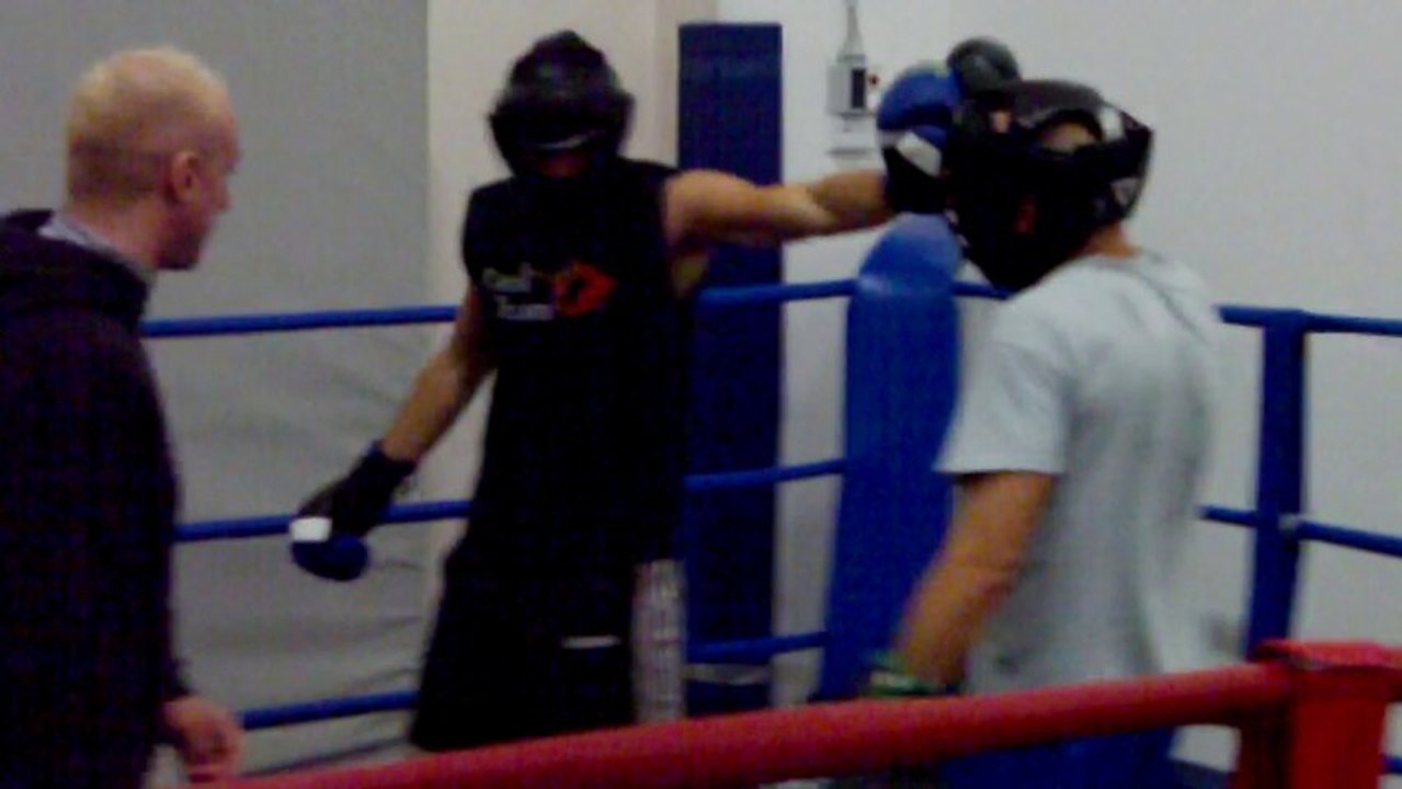 Stefano vs Enrico 1 r