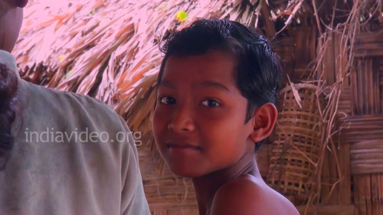 Village life in India