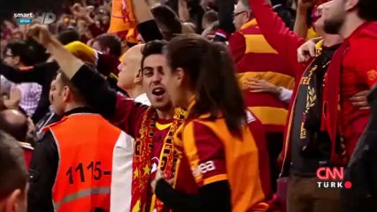 Galatasaray 3-1 Kopenhag Maç Özeti İzle