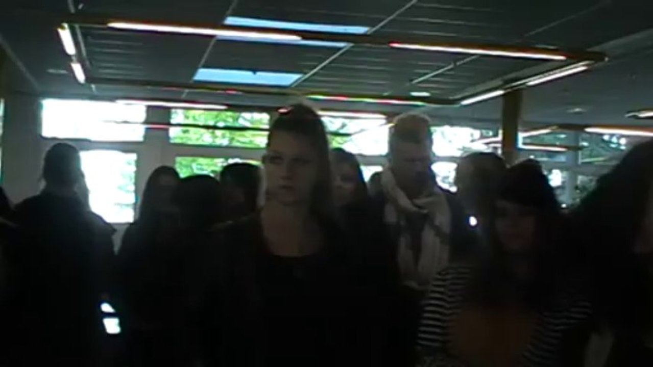 VESOUL : CEREMONIE DE REMISE DES DIPLOMES DU BAC AU LYCEE BELIN