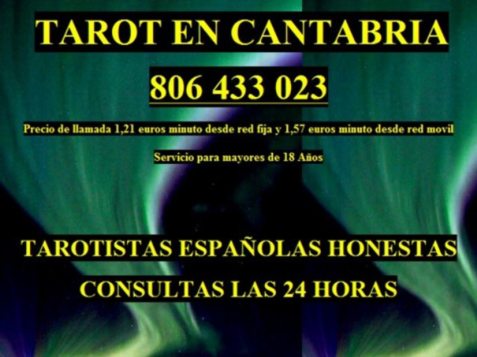 cartas del tarot en cantabria