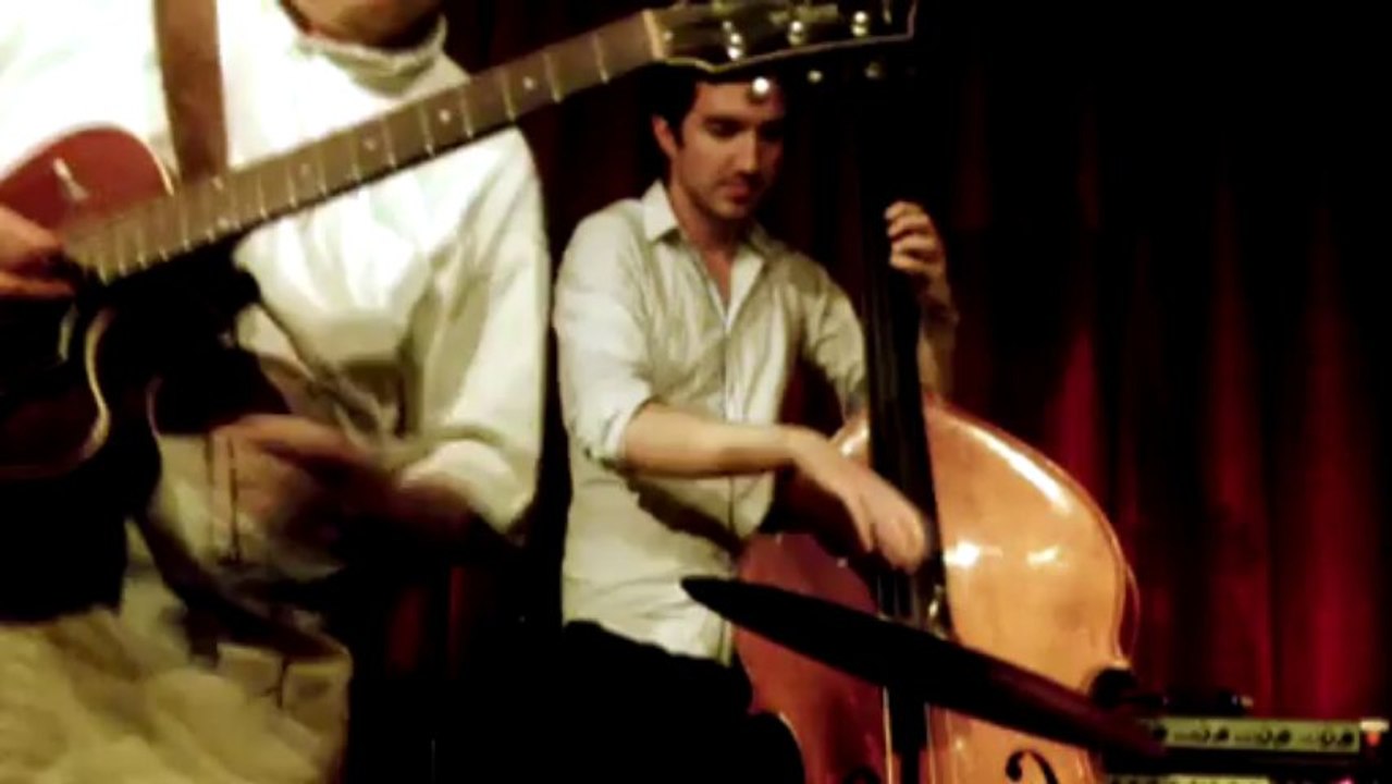 On the street where you live - @ Monday Night Jam (2013-07-22)