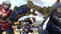 Monster Hunter Frontier G - Trailer featuring Maaya Sakamoto