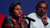 TV U = FICMAYA - Conferencia de Rigoberta Menchú (Parte 2)
