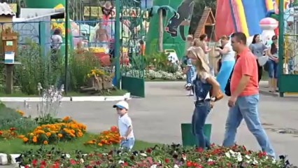 Барнаульский  зоопарк Лето 2013 (Barnaul ZOO:)