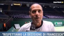 Corrado Barazzutti parla della scelta di Francesca Schiavone - Da Supertennis