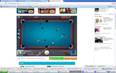 TaMRIN GANteNK VS RIiAnTciiNDAbLEgKZ PArt 5 (8 baLL pooL)