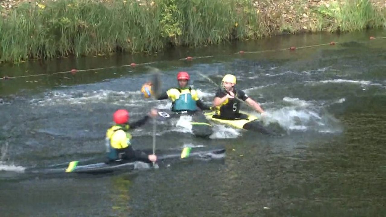kayak-polo