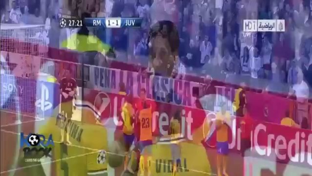 Real Madrid 2-1 Juventus (Maç Özeti)