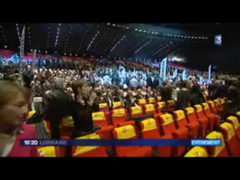 Journal 19/20 France 3 Lorraine - Tour de France 2014