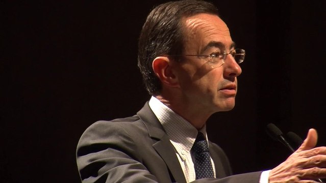 Intervention Bruno Retailleau - Rencontres Racines 2013