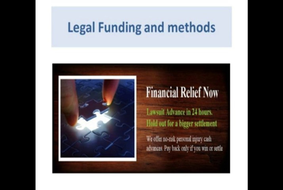 Perfect Time To Get Pre Settlement Funding and Settlement Loans at TopNotch