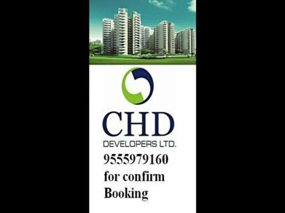 Chd Pre Launch 9555979160 for confirm booking in sohna