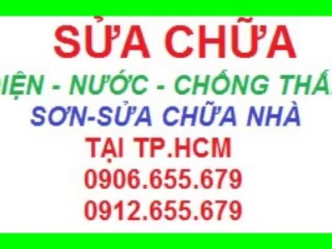tho sua ong nuoc o tai quan 7 tphcm,,01679382388