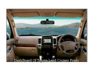 Toyota Land Cruiser Prado video