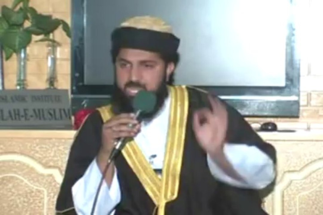 ‫غمِ حسین میں رونا یا ماتم کرنا کیسا؟ سید اویس علی‬