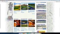 Myrtle Beach Golf - Packages - Vacations - Coastal GolfAway 800-368-0045 Myrtle Beach Golf