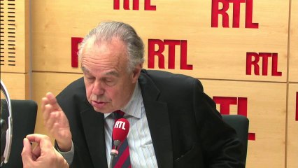 Frédéric Mitterrand : "François Fillon est un homme qui est beau, oui"