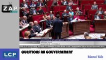 Zap télé: Hollande porte un entonnoir sur la tête, Copé donne le la sur le droit du sol