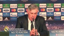 Real Madrid : Ancelotti défend Benzema