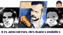 Georges Brassens - Les amoureux des bancs publics (HD) Officiel Seniors Musik