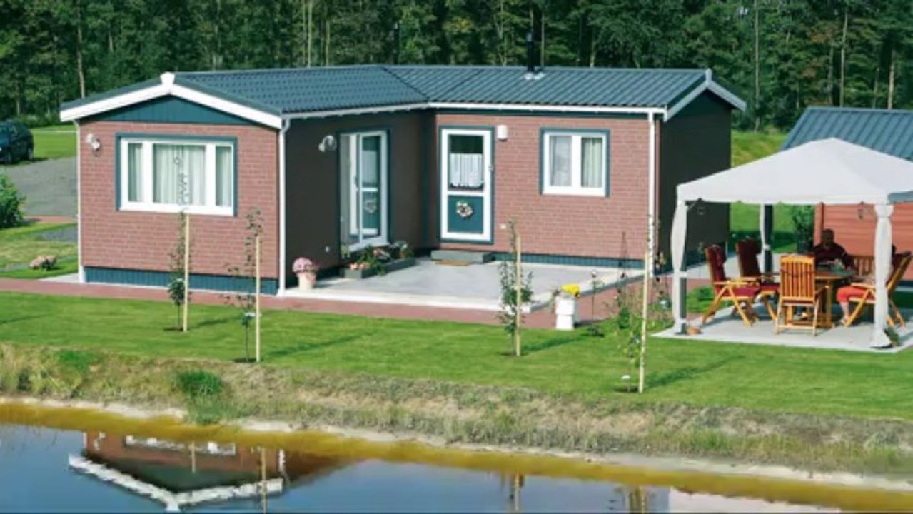 Tobs mobilheime für dauerhafte bewohnung geeignet.