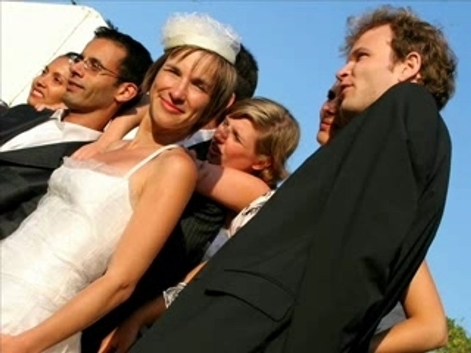 MARIAGE armelle et david