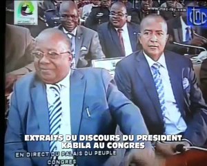 Une perestroïka  à la Congolaise.