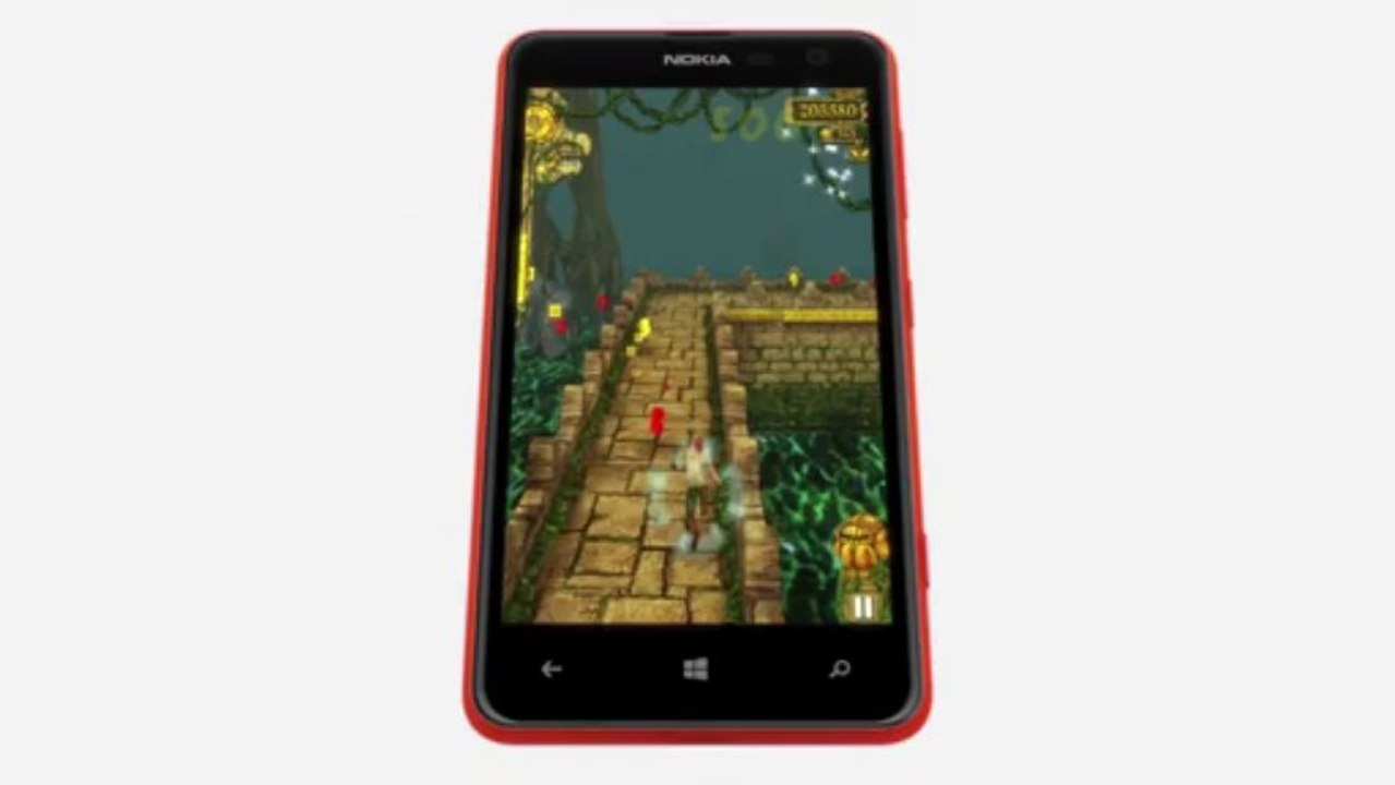 Nokia Lumia 625 4G