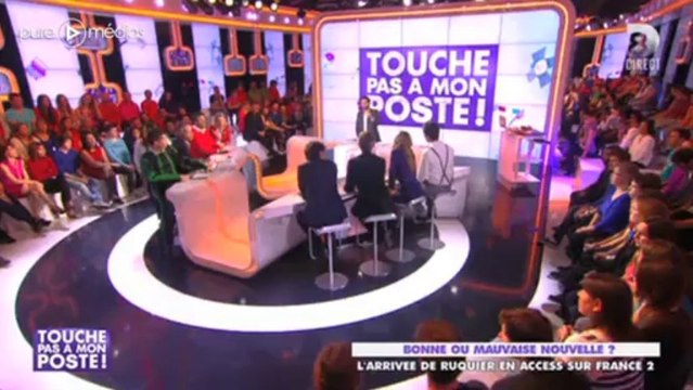Enora Malagré agacée par Cyril Hanouna dans TPMP