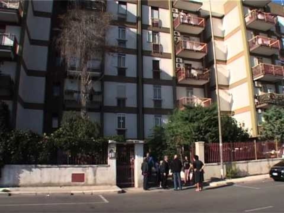 TG 23.10.13 Rischio ambientale al quartiere San Paolo, residenti in allarme