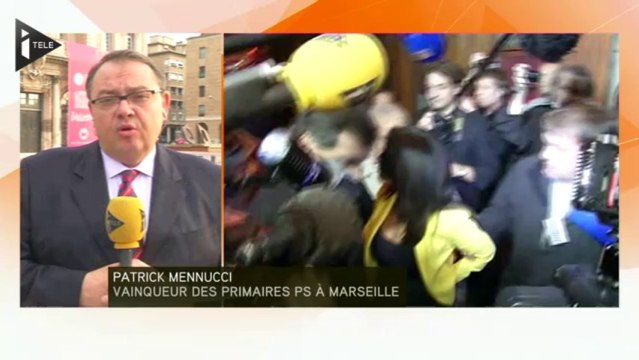Patrick Mennucci : les conditions de Samia Ghali sont consensuelles